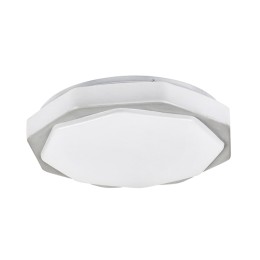 Rabalux 98071046 LED Anbau-Kronleuchter Dettora  | 18W integrierte LED-Quelle | 1150lm | 3000+4000+6