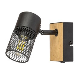 Rabalux 98071151 Spot-Wandleuchte Metta E14