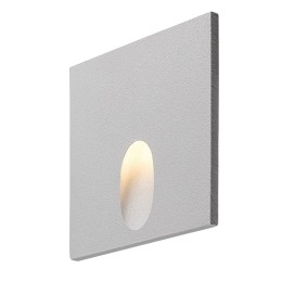 Rabalux 98071170 LED Einbauleuchte Boven | 3W integrierte LED-Quelle | 10lm | 3000K