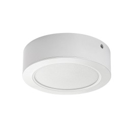 Rabalux 98071192 LED Deckenleuchte Shaun2 | 7W integrierte LED-Quelle | 660lm | 4000K