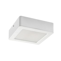 Rabalux 98071196 LED Deckenleuchte Shaun2 | 15W integrierte LED-Quelle | 1570lm | 4000K