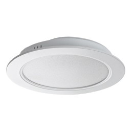 Rabalux 98071219 LED Einbauleuchte Shaun2  | 18W integrierte LED-Quelle | 1220lm | 3000K