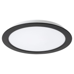 Rabalux 98071227 LED Einbauleuchte Shaun2  | 18W integrierte LED-Quelle | 1200lm | 3000K