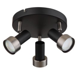 Rabalux 98073013 Spot-Deckenleuchte Konrad GU10