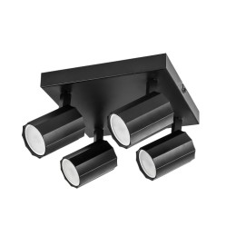 Rabalux 98073026 Spot-Deckenleuchte Rogelio  GU10