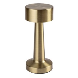 Rabalux 98074207 LED Tischlampe Senan | 2,7W integrierte LED-Quelle | 40lm | 3000+4000+6000K