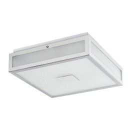 Rabalux 98075032 LED Deckenleuchte Zoya  | 18W integrierte LED-Quelle | 1390lm | 4000K