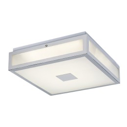 Rabalux 98075034 LED Deckenleuchte Zoya  | 24W integrierte LED-Quelle | 1790lm | 4000K