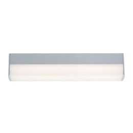 Rabalux 98078046 LED Wandleuchte Band2 | 7W integrierte LED-Quelle | 550lm | 4000K