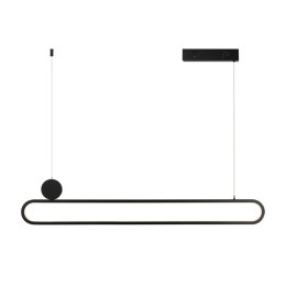 Immax NEO LITE 07231L LED Pendel-Kronleuchter OVALE  | 50W integrierte LED-Quelle