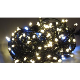 LED Weihnachtslichterkette DRL50/50 5 m, IP44