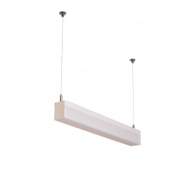 LEDKO 70022 LED Hängeleuchte Deckenleuchte Line 22W | 4000K
