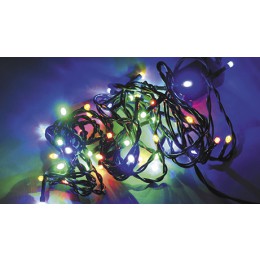 LED Weihnachtslichterkette DL40 FA Länge 3,9 m