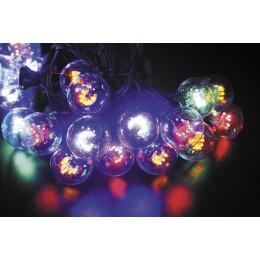 LED Weihnachtslichterkette 120L Farbe 10 m