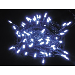 LED 100 LED Weihnachtslichterkette Länge 10 m