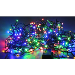 LED-Weihnachtskette 180 Länge 17,9 m