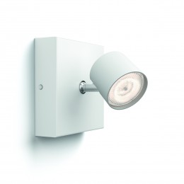 Philips 56240/31/P0 LED Wandleuchte Star 1x4,5W| 2700K
