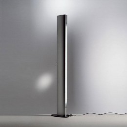 Artemide Echos Stehleuchte R7s/G13/GU4, 1x400W (R7s) + 1x58W (G13) + 1x35W (GU4) - luxuriös