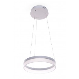 LEDKO 00204 LED Hängeleuchte Deckenleuchte Quadro Ondaren 1x80W|3000K