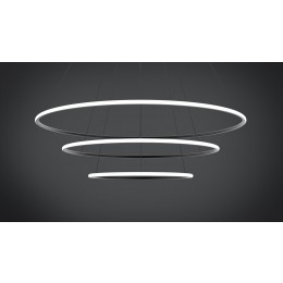 LEDKO L00459 LED Hängeleuchte Deckenleuchte 1x144W | 3000K