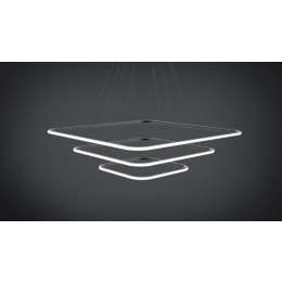 LEDKO 00464 LED Pendelleuchte 144W | 3000K