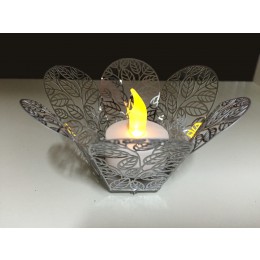 LED Kerzenständer Philips Massive 0,05W