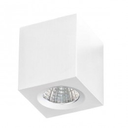 Azzardo AZ2786 LED Spotleuchte Nano Square 1x5W | 420lm | 3000K | IP20