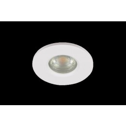 Azzardo AZ2865 Deckenleuchte Ika Round 1x50W | GU10 | IP65