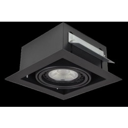 Azzardo AZ2869 Deckenleuchte Nova 1x50W | ES111/GU10 | IP20