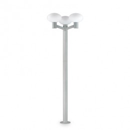 Ideal Lux 147406 Sockelleuchte Armony 3x60W | E27 | IP44