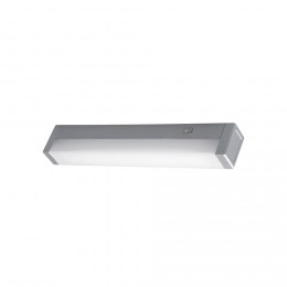 Emithor 41000 atrox Unterbauleuchte T5 / 8W, silber