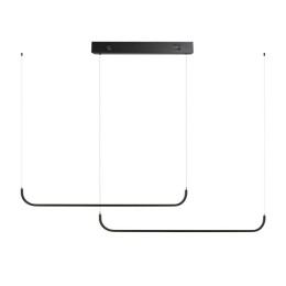 Immax NEO LITE 07222L LED Pendel-Kronleuchter PATTINI  | 56W integrierte LED-Quelle | 3640lm