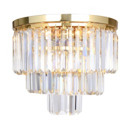 Zuma Line 003064-026672 Anbau-Kronleuchter AMEDEO E27