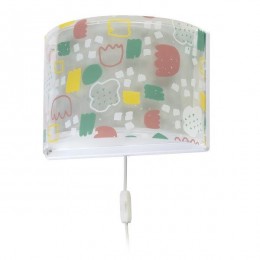 Dalber 41448 Kinder Wandleuchte Secrets 1x60W|E27