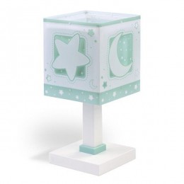 Dalber 63231H Kindertischlampe Moon Light 1x60W | E14