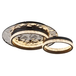 Globo DELLA II 67361C LED Anbau-Kronleuchter | 24W LED | 845lm | 3000K