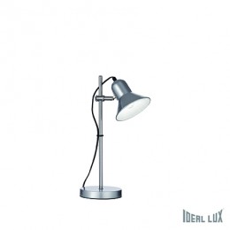 Ideal Lux Polly TL1 1x60W E27 Tischlampe