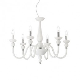 Ideal Lux 113661 Kronleuchter Doge 9x40W | E14