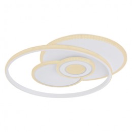 Globo 48442-50 LED Deckenleuchte Roderick 1x50W | 3600lm | 3000-6000K