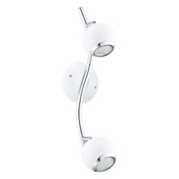 Eglo 31002 Bimeda 2xGU10 LED Zwei-Punkt-Leuchte