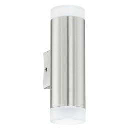 Eglo 92736 RIGA - LED Außenwandleuchte GU10 2x2,5W