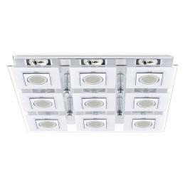 Eglo 92877 CABO GU10 LED-Deckenleuchte