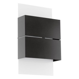 EGLO 93254 Kibet LED Außenwandleuchte 2x2,5W (380lm)