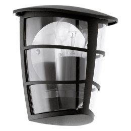 EGLO 93407 Alora Außenwandleuchte E27 1x60W