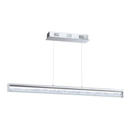 Eglo 93626 Cardito 1 32W LED Kristall Hängeleuchte