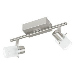 Eglo 93702 ORVIETO 1 LED Spotleuchte 2X3,3W
