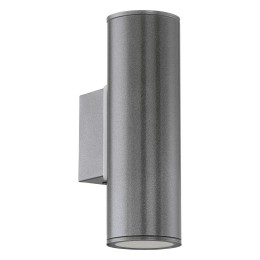 Eglo 94103 RIGA Außenwandleuchte LED 2x3W