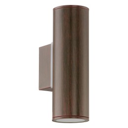 Eglo 94105 RIGA Außenwandleuchte LED 2x3W