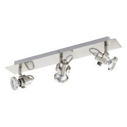 Eglo 94146 TUKON 3 Deckenleuchte LED GU10 3X3,3W
