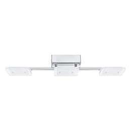 Eglo 94155 Cártama Deckenleuchte LED 3X4,5W = 1440lm 3000K